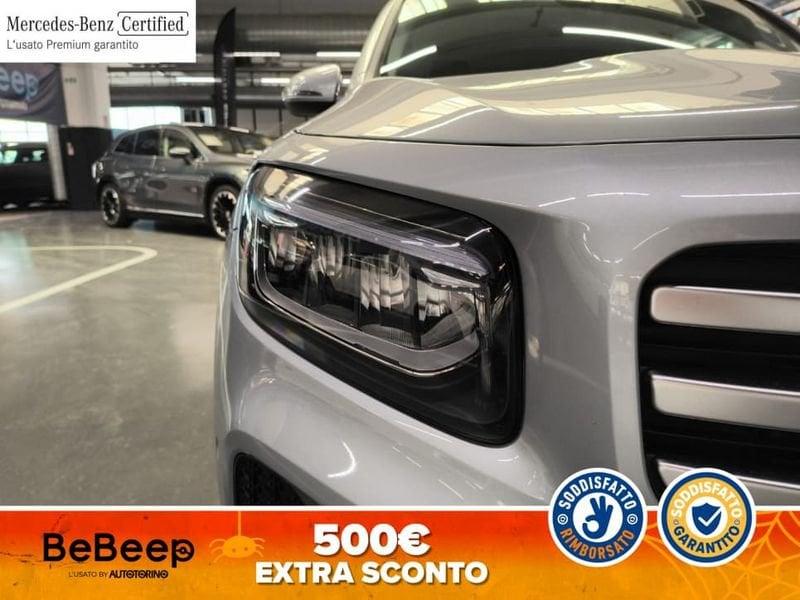 Mercedes-Benz GLB Classe 180 D PROGRESSIVE ADVANCED AUTO