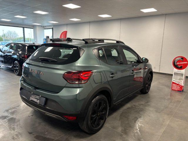 DACIA Sandero Stepway 1.0 GPL ECO-G Extreme Up