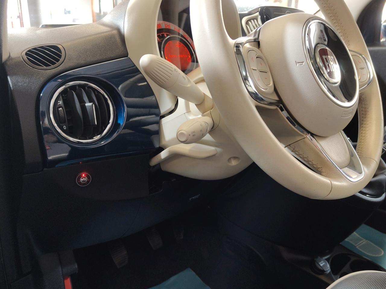 Fiat 500 1.2 EasyPower Lounge