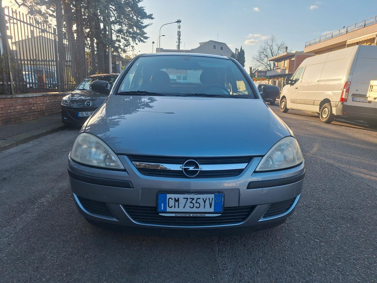 Opel Corsa 1.0i 12V cat 5 porte Club