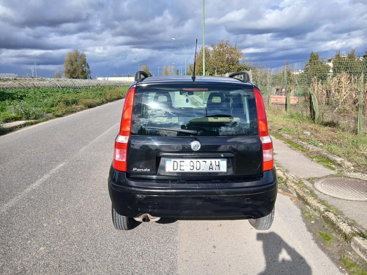 Fiat Panda 1.2 Dynamic anno 2007 Xfette condizioni