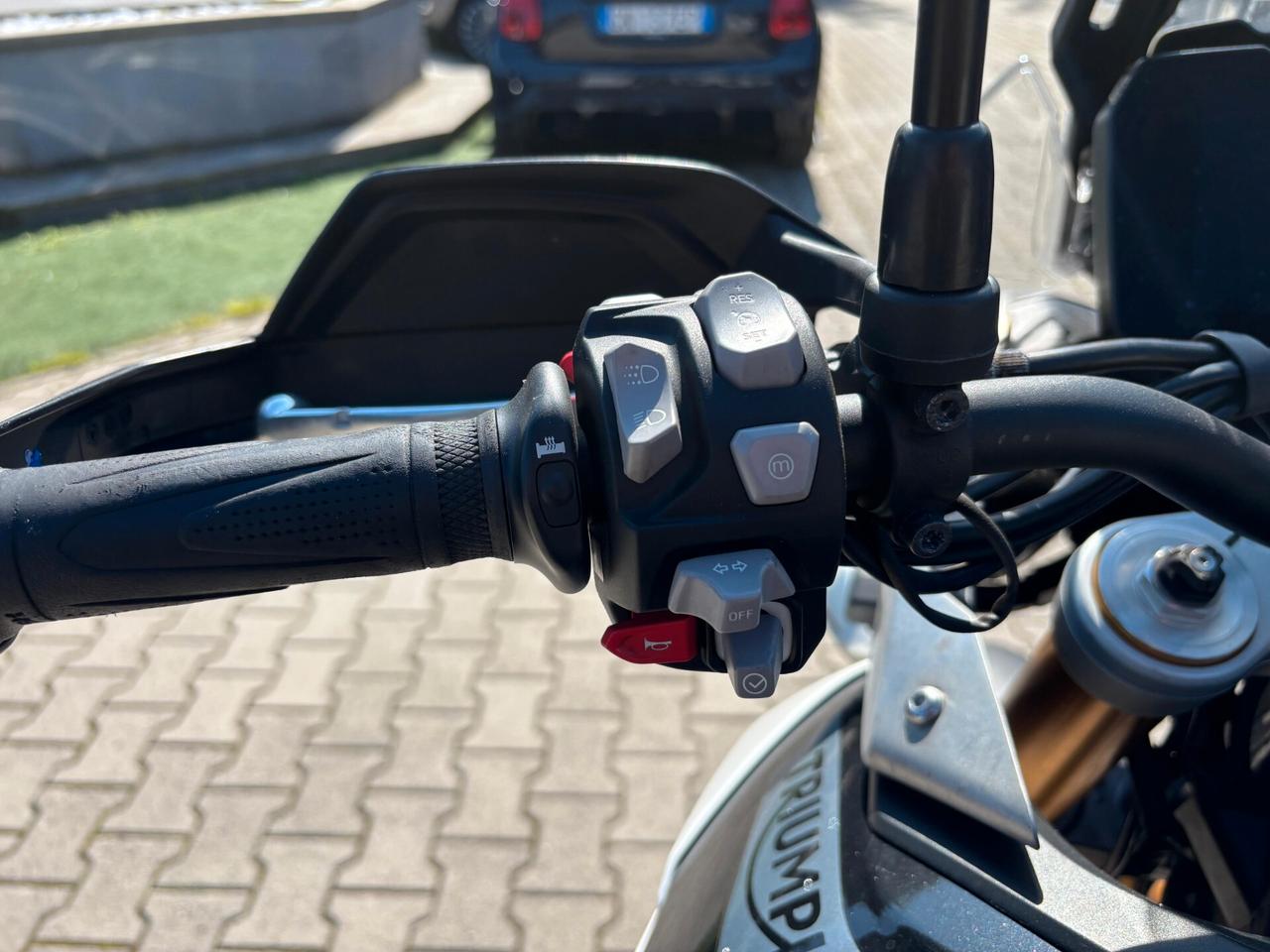 Triumph Tiger 900 Rally Pro