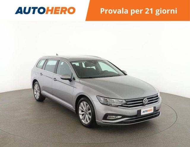 VOLKSWAGEN Passat Variant 2.0 TDI SCR 122 CV EVO DSG Business