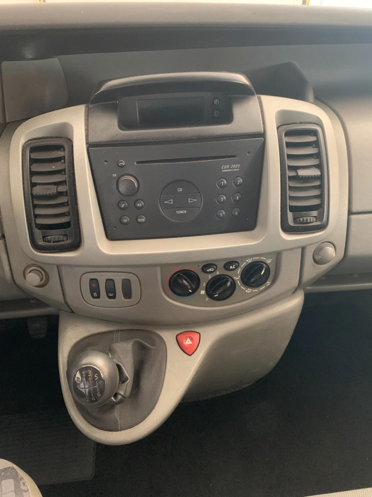 Opel Vivaro 1.9 CDTI