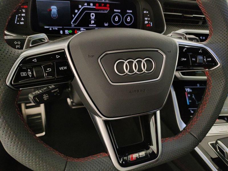 Audi A6 RS 6 Avant 4.0 TFSI V8 quattro tiptronic Performance - PREZZO REALE