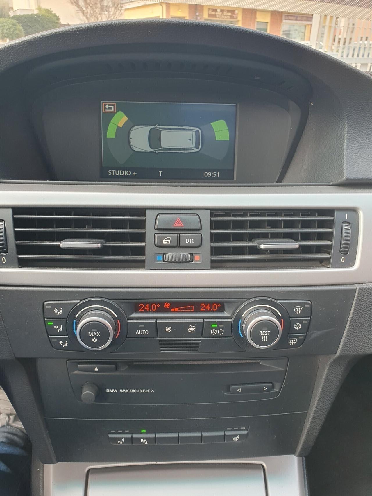 Bmw 320d 163cv Touring manuale 6m 2006