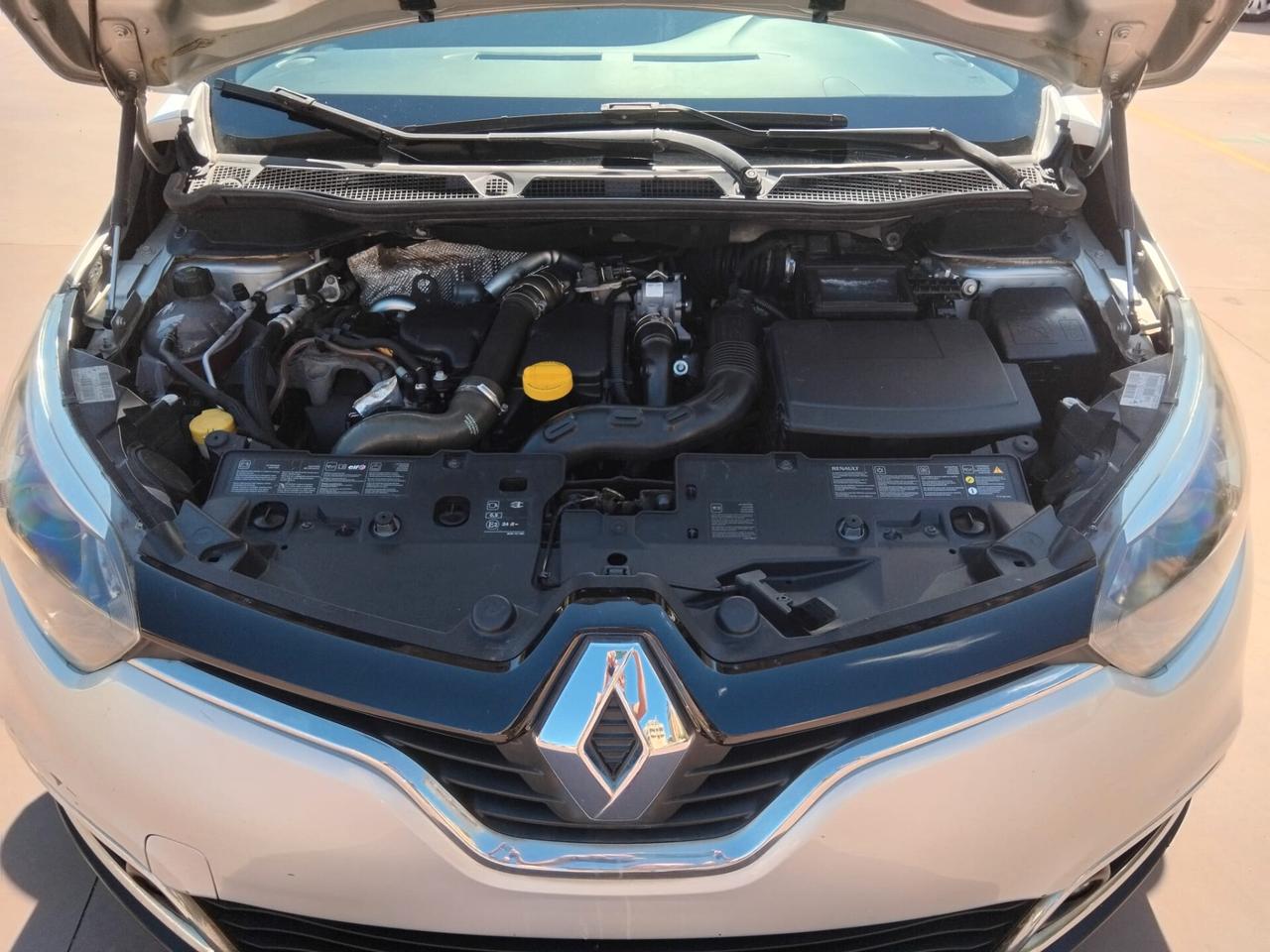 RENAULT CAPTUR 1.5 DCI 90CV CON GARANZIA