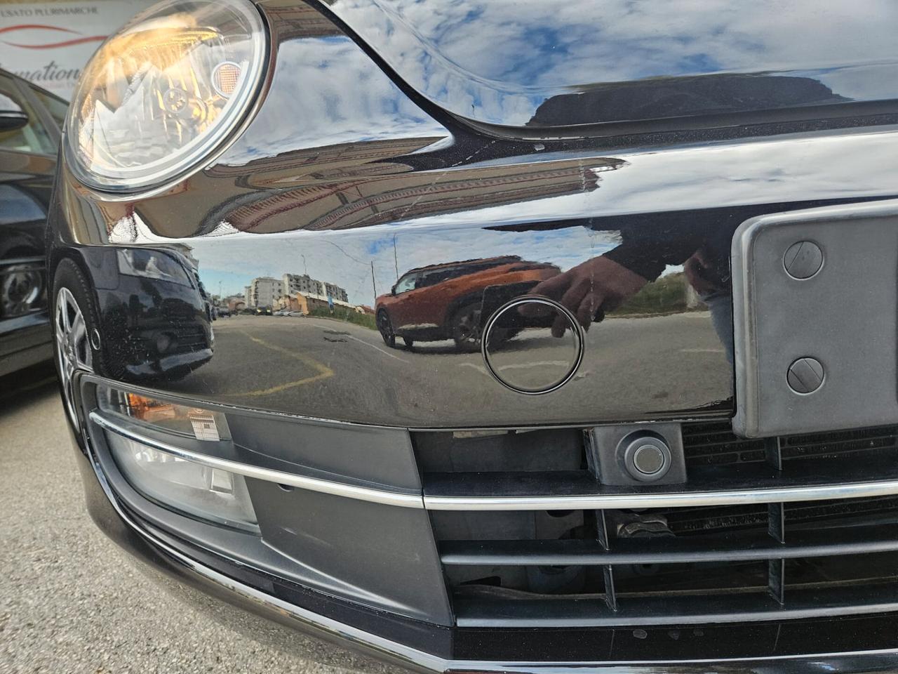 Volkswagen Maggiolino 1.6TDI 105cv 77kw Design