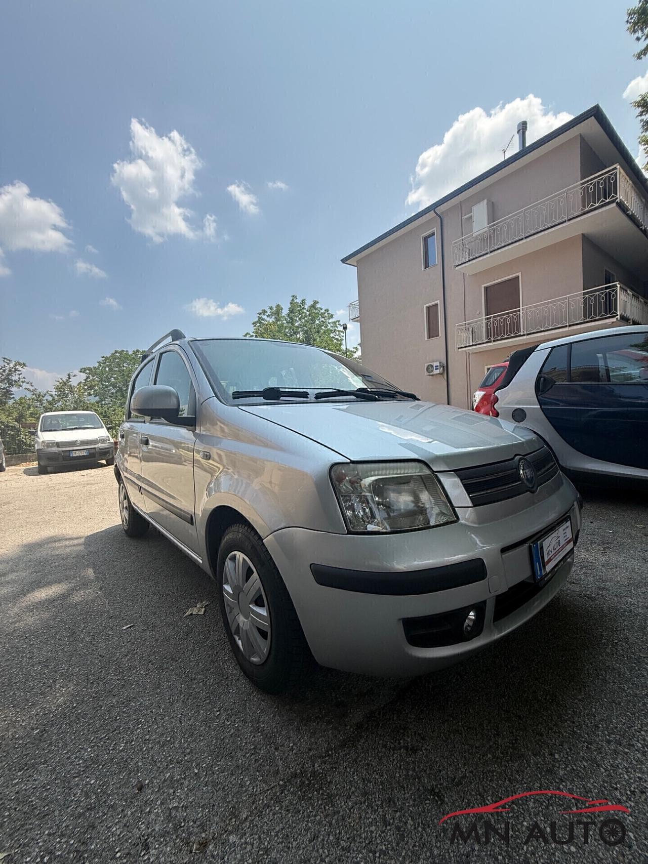 Fiat Panda 1.2 Emotion Eco
