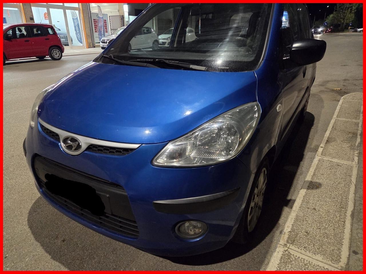 HYUNDAI i10 BENZINA/GPL