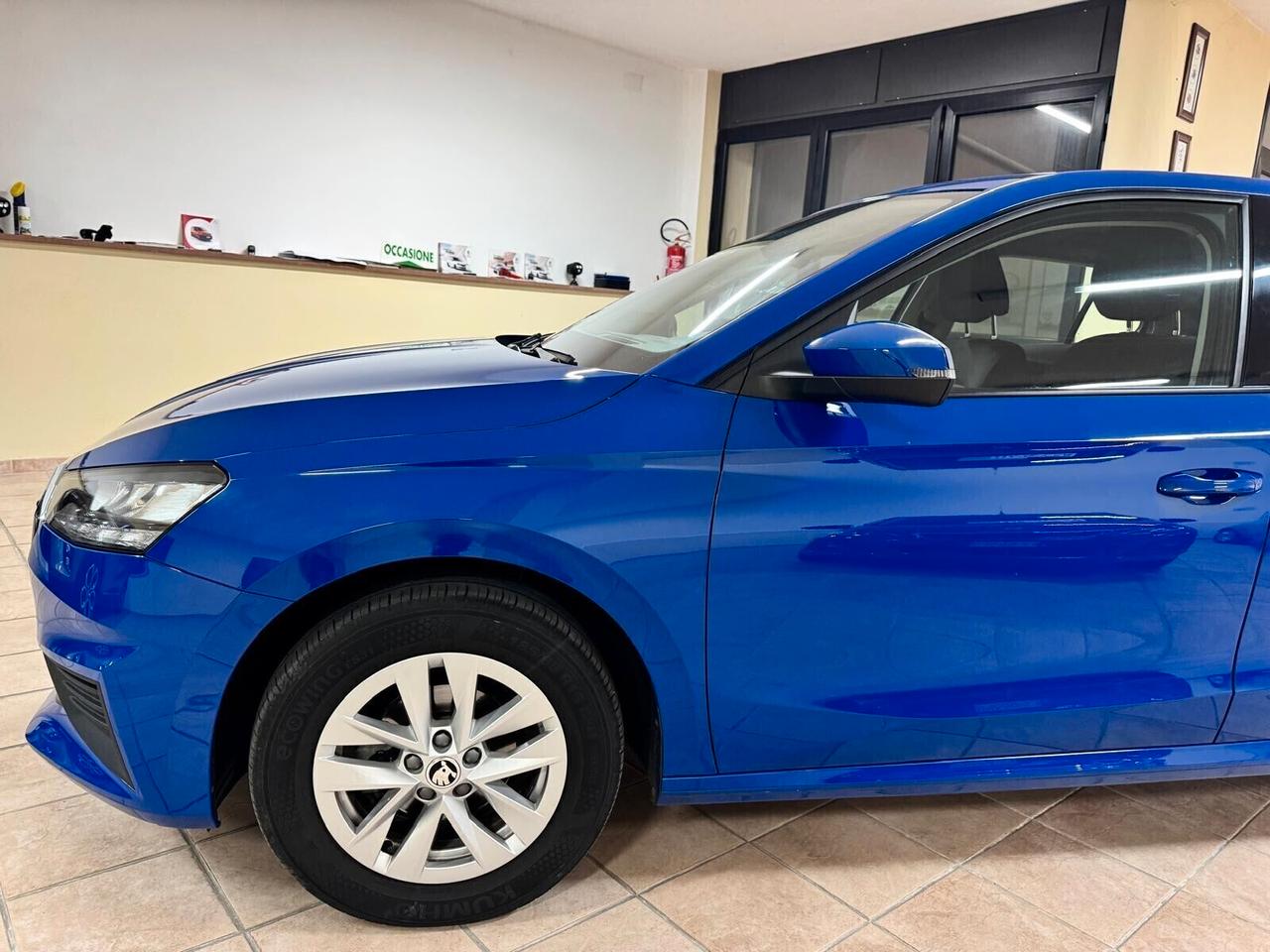 Skoda Fabia 1.0 TSI AZIENDALE PERFETTA