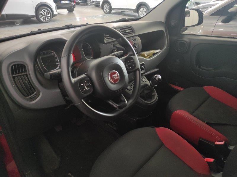 FIAT Panda 3ª serie - Panda 0.9 TwinAir Turbo Natural Power Pop Van 2 posti
