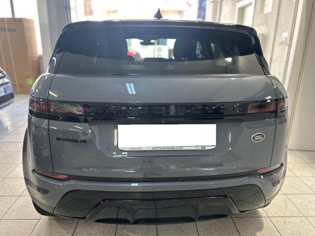 LAND ROVER Range Rover Evoque 2.0D I4 163 CV AWD Auto S - N1