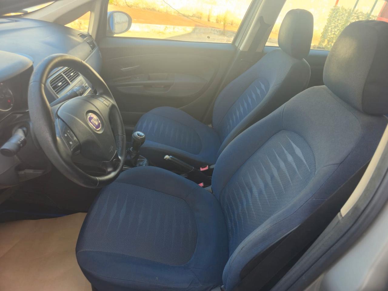 Fiat Grande Punto 1.3 MJT 75 CV 5 porte Fun