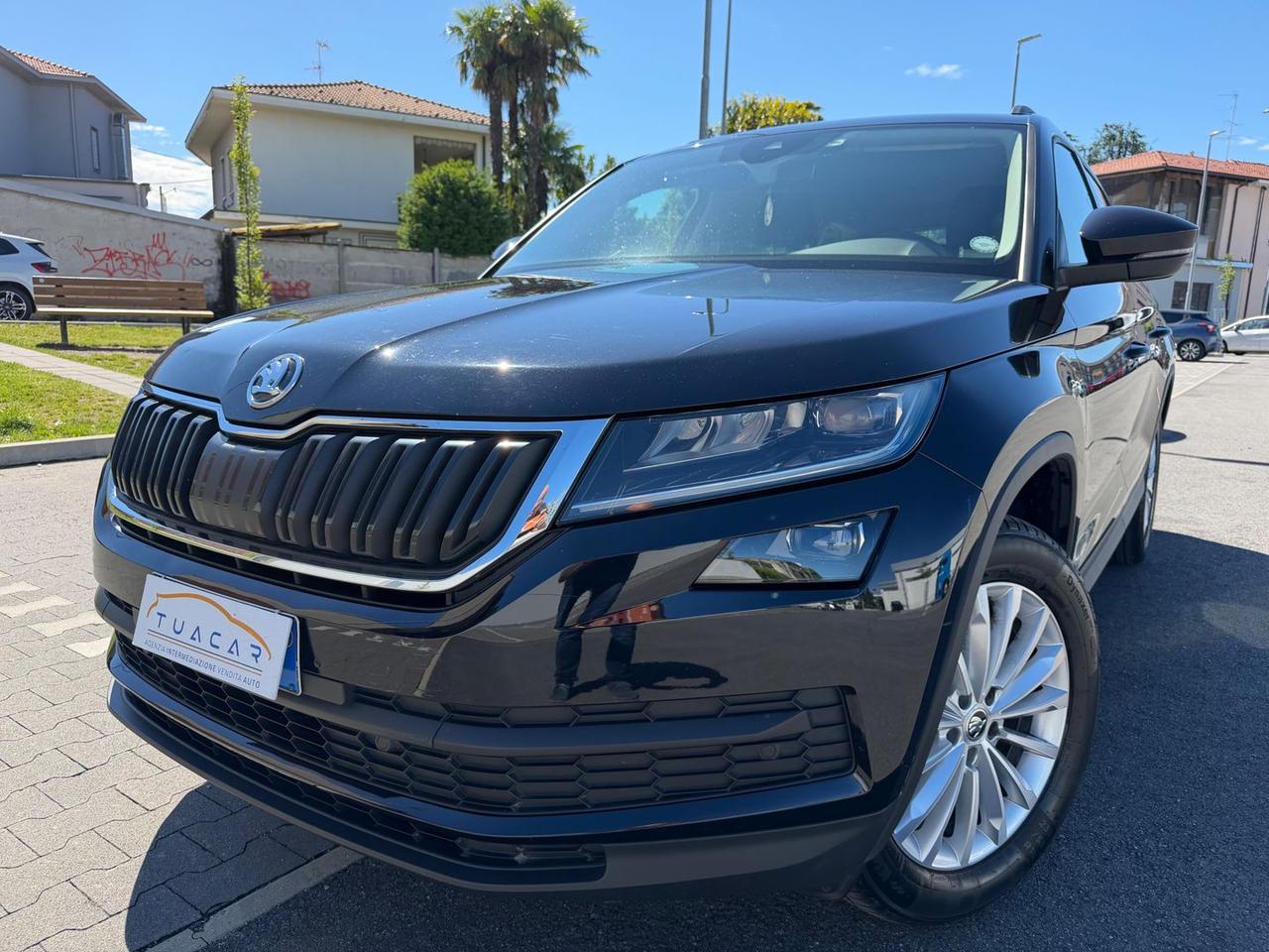 Skoda Kodiaq 2.0 TDI ambition #10007