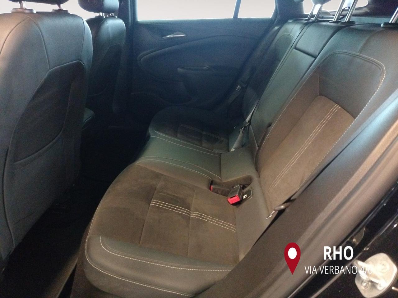 Opel Astra Sports Tourer 1.5 cdti Ultimate s&s 122cv