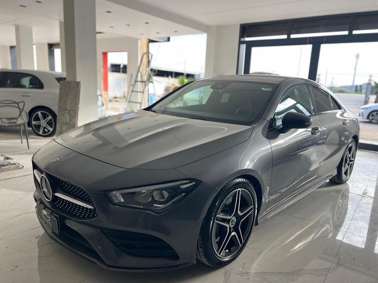 Mercedes-benz CLA 200 d Automatic Premium