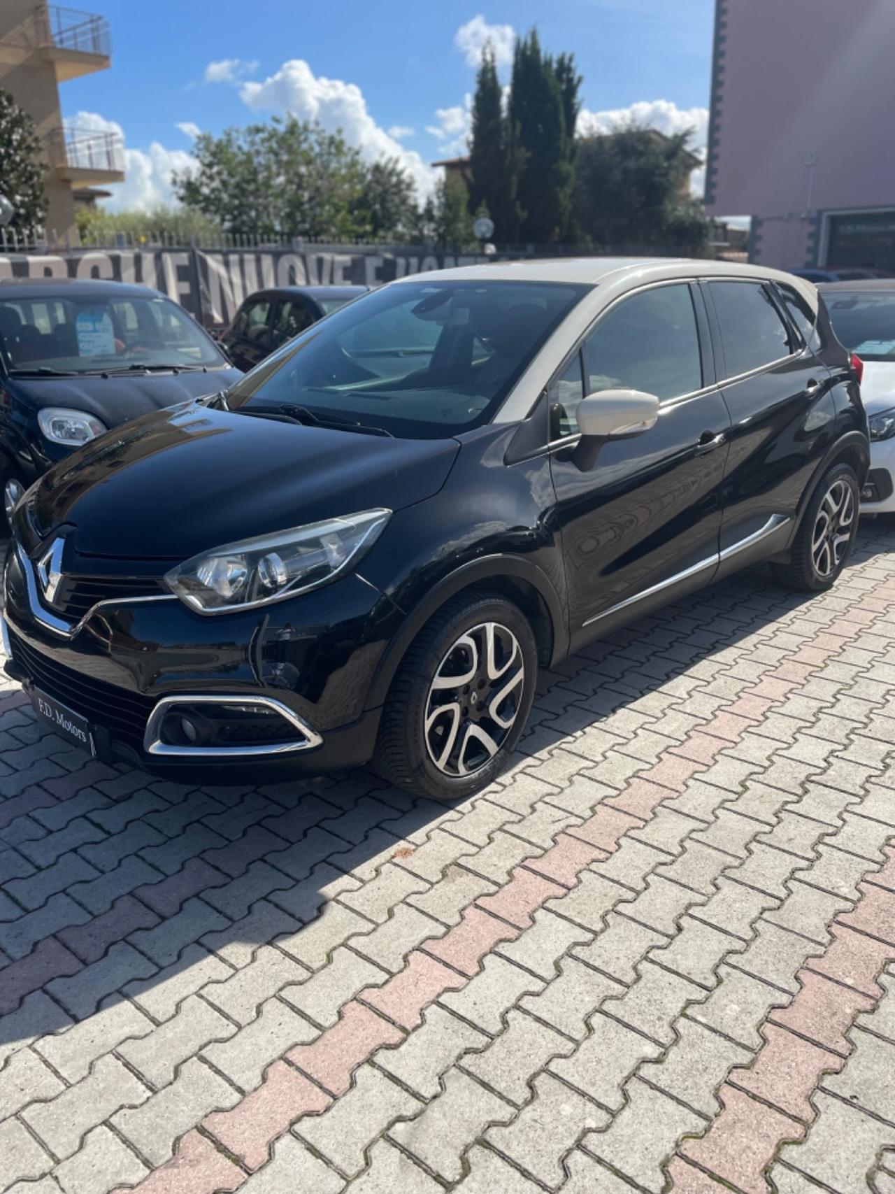 Renault Captur 1.5 dCi 8V 90 CV Start&Stop Live