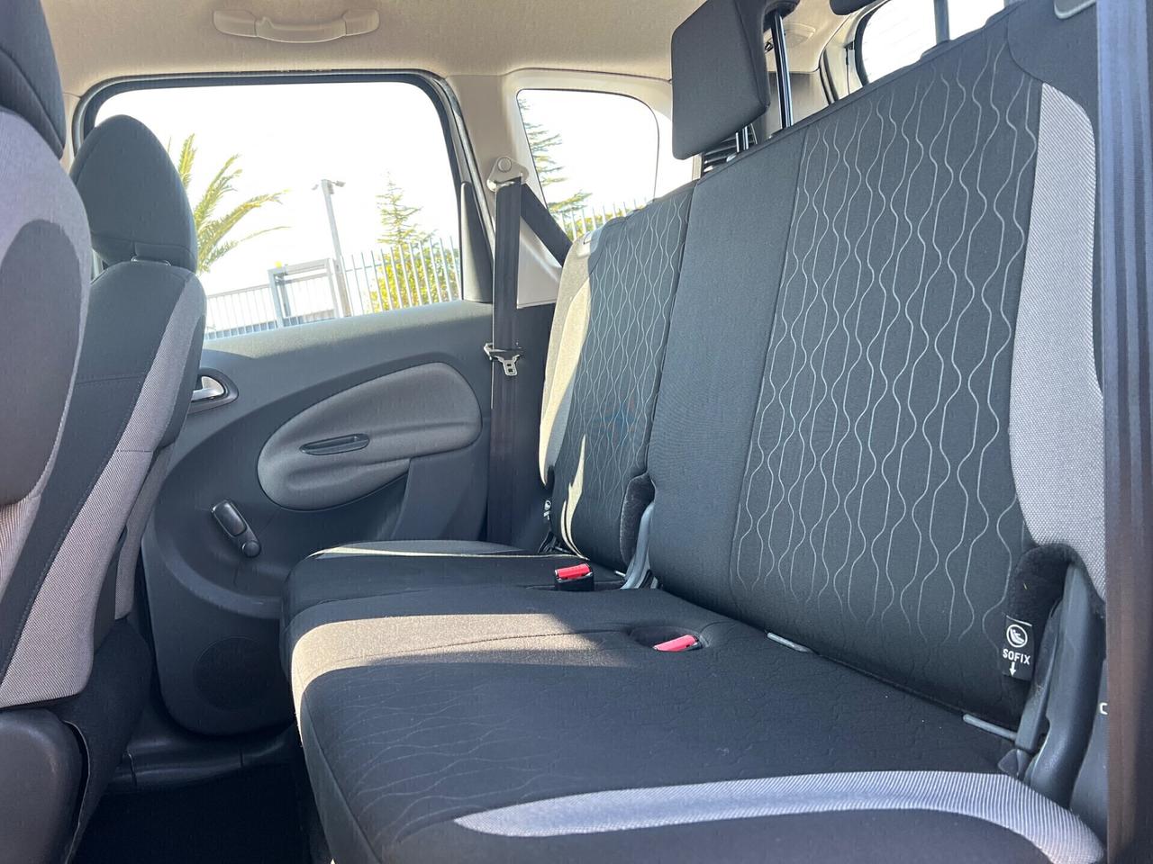 Citroen C3 Picasso 1.6 HDi 92 Exclusive - 2015