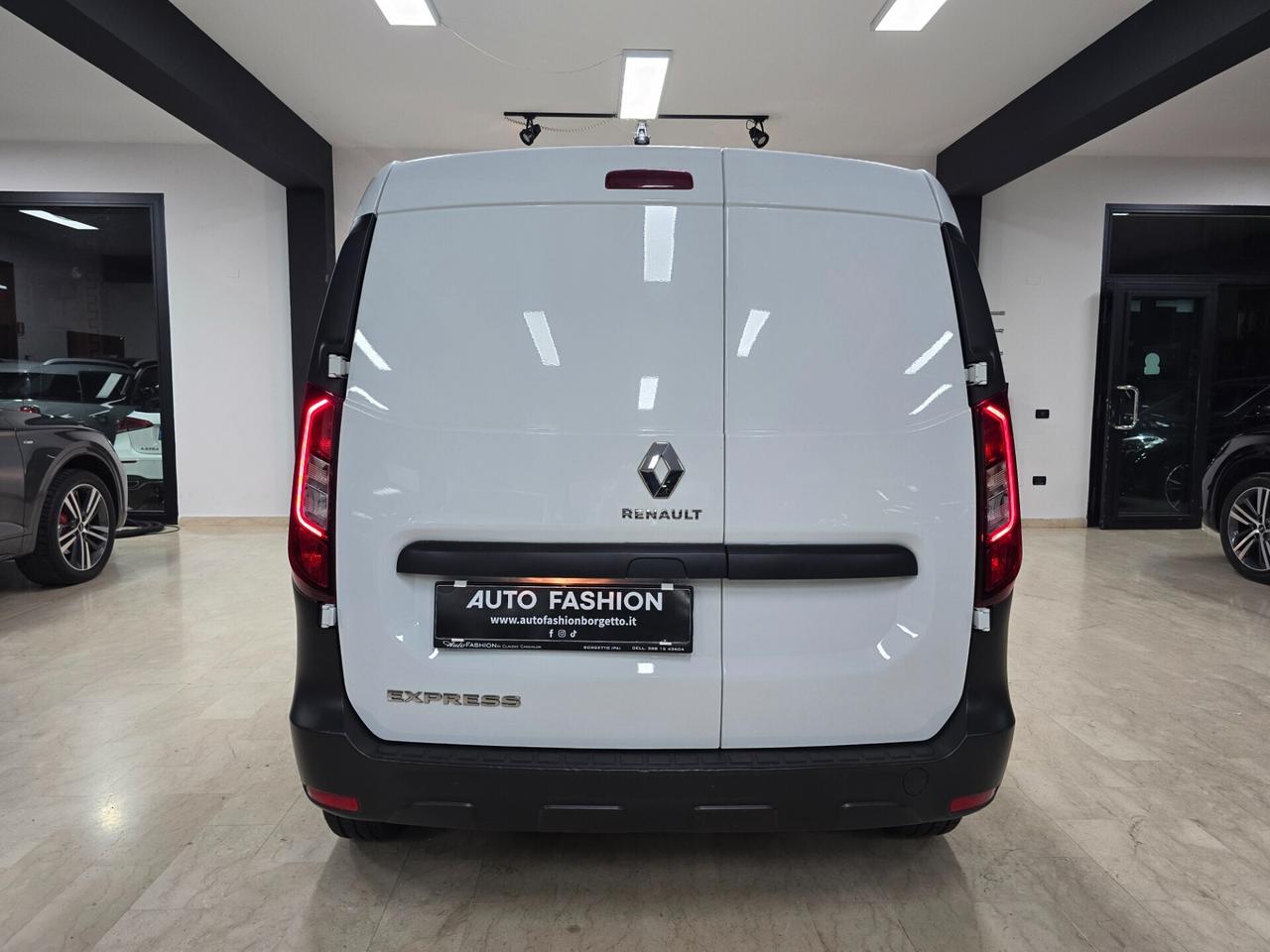 Renault Express 1.4 Blue dCi 75 Van