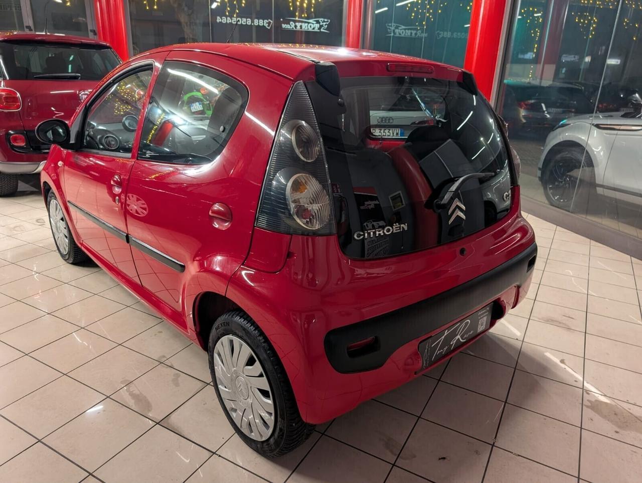 Citroen C1 1.4 DIESEL PRESTITO SENZA BUSTA PAGA