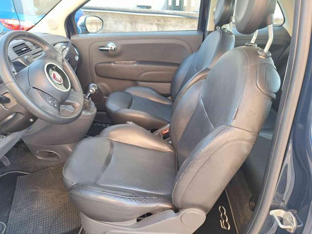 FIAT 500 1.3 Multijet 16V 95 CV Lounge