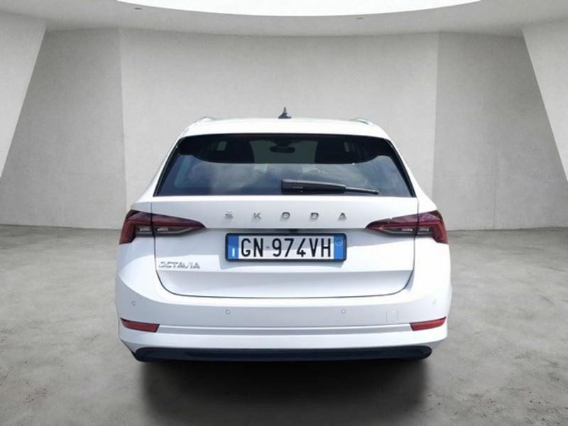 Škoda Octavia 2.0 TDI EVO 150cv EXECUTIVE DSG