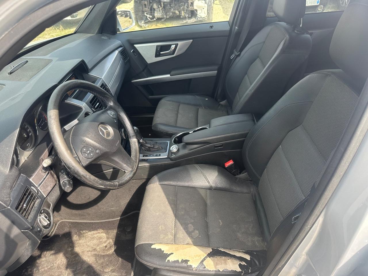 Mercedes-benz GLK 250 CDI 4Matic BlueEFFICIENCY Premium