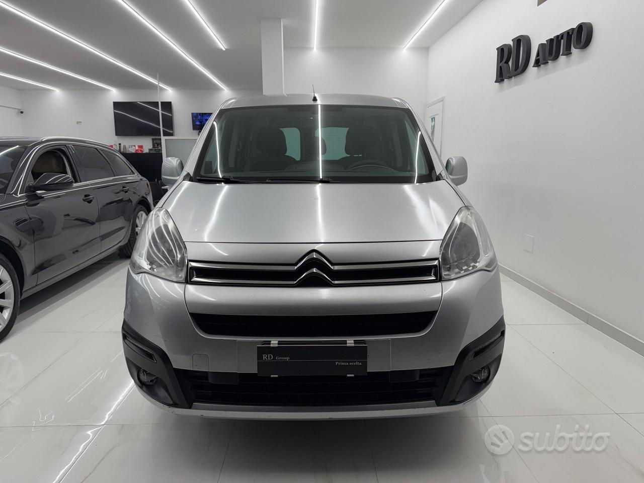 Citroen Berlingo Multispace BlueHDi 100 S&S ETG6 F