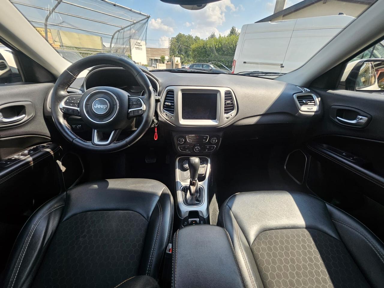 Jeep Compass 2.0 Multijet II aut. 4WD Limited