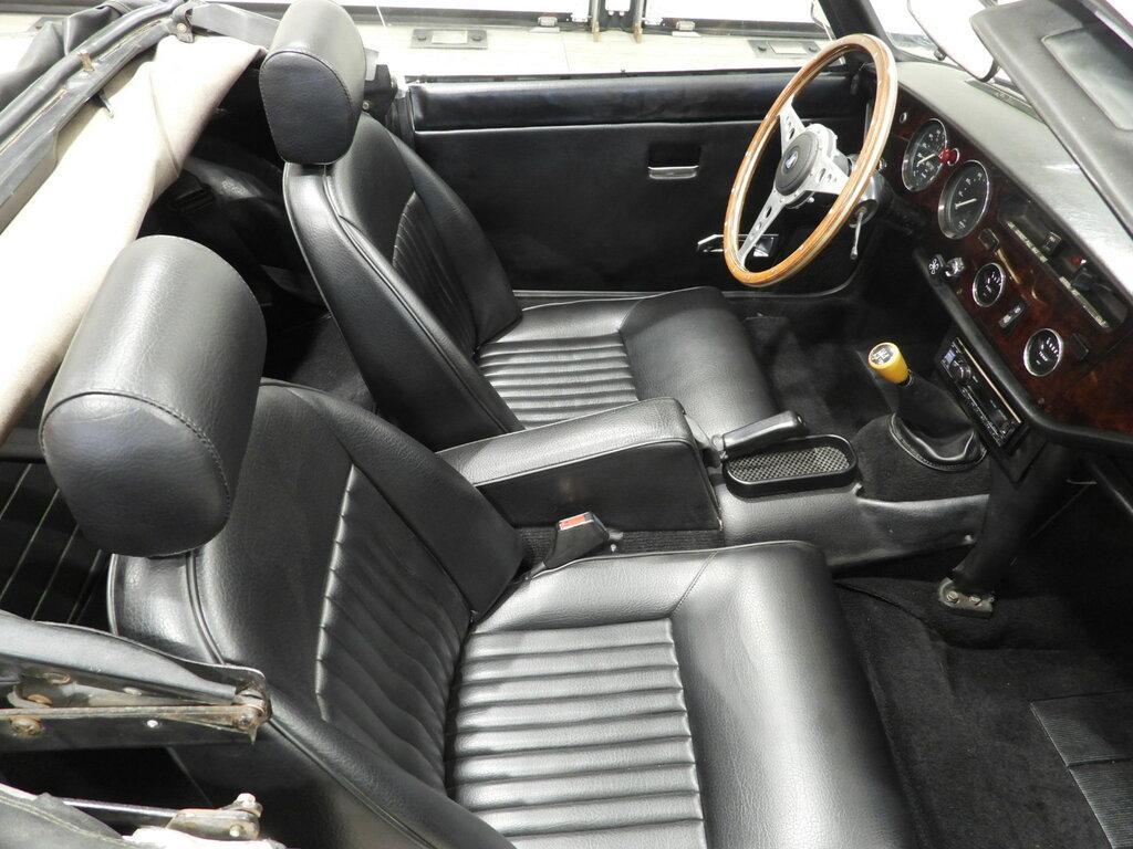 Talbot Solara TRIUMPH SPITFIRE 1500