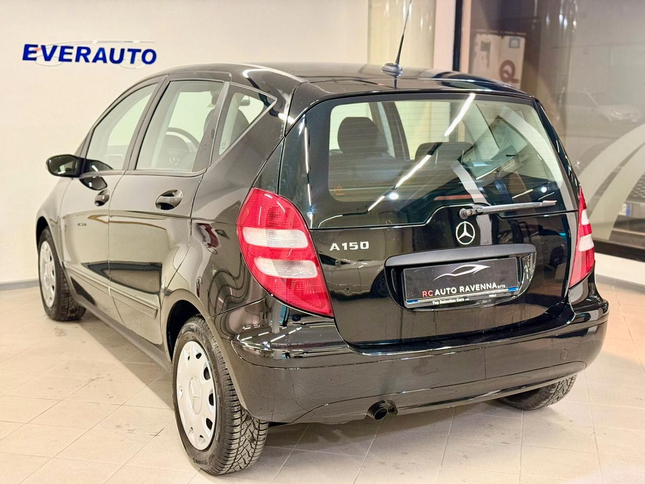 Mercedes-benz A 150 1.5b ok neopatentati 2006