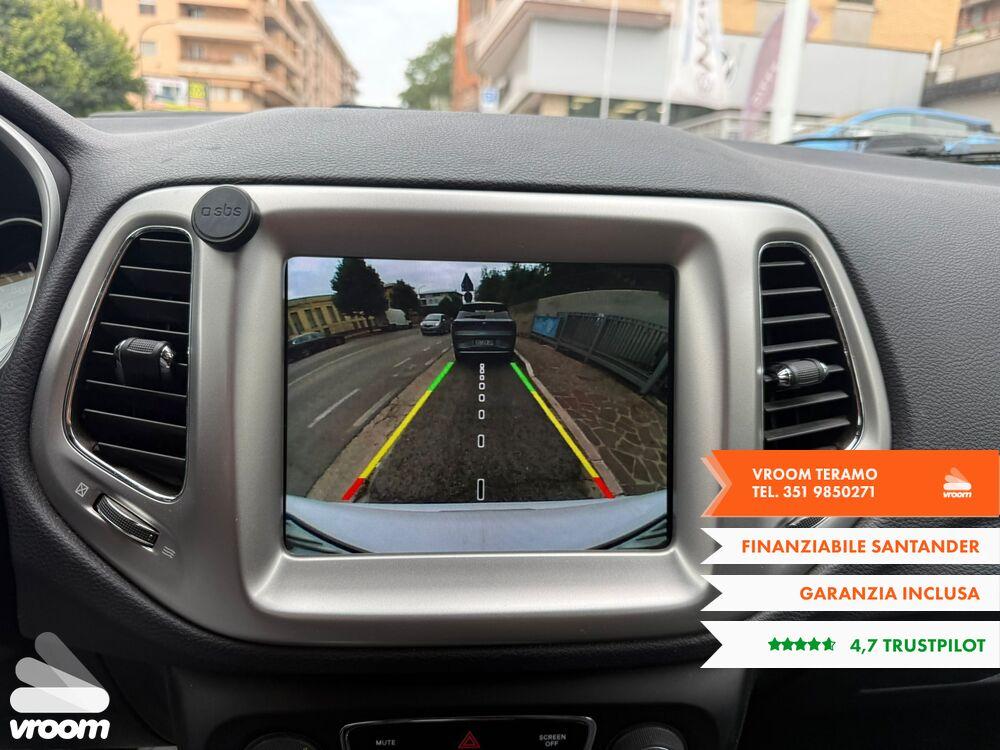 JEEP Compass 1.6 Multijet II 2WD Longitude