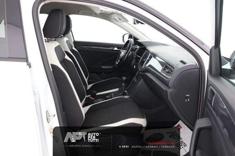 Volkswagen T-Roc T-Roc 2.0 tdi Advanced 4motion