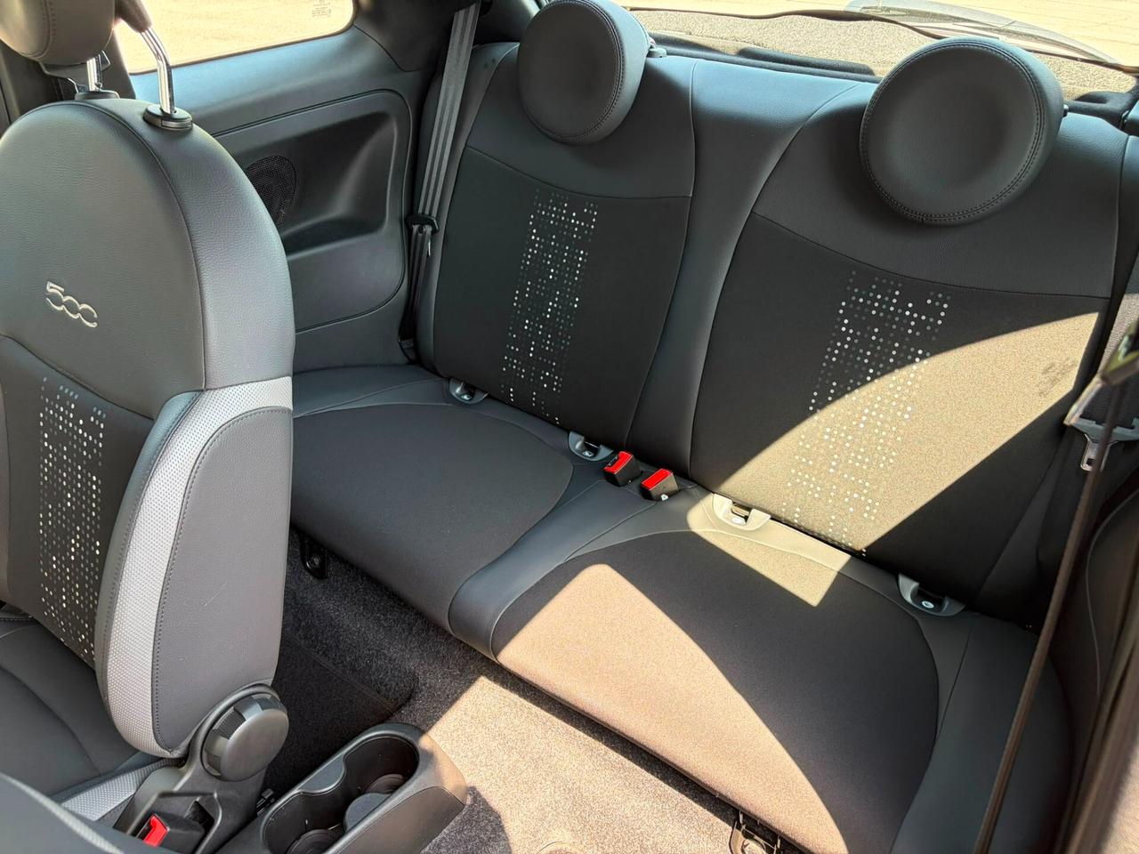 Fiat 500 1.0 Hybrid Connect
