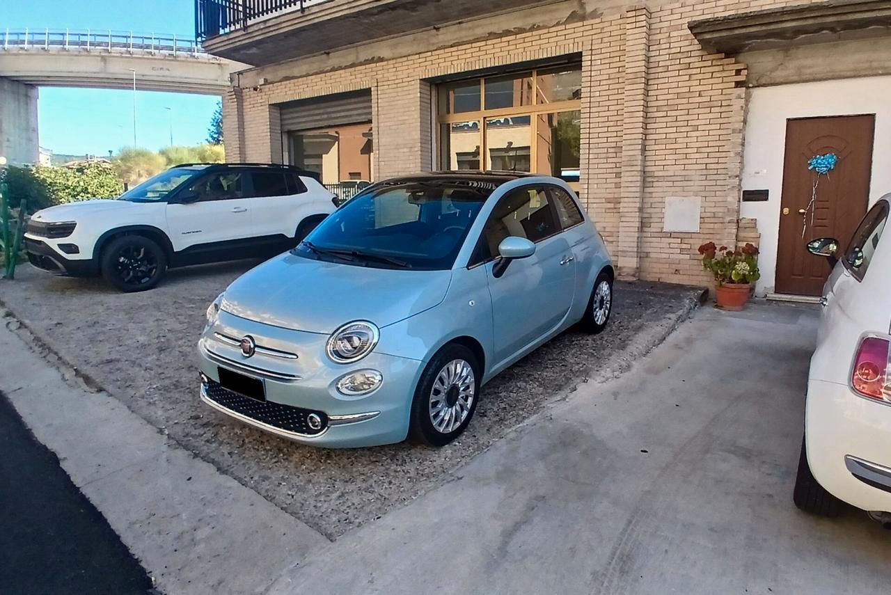 Fiat 500 C 1.0 Hybrid Dolcevita