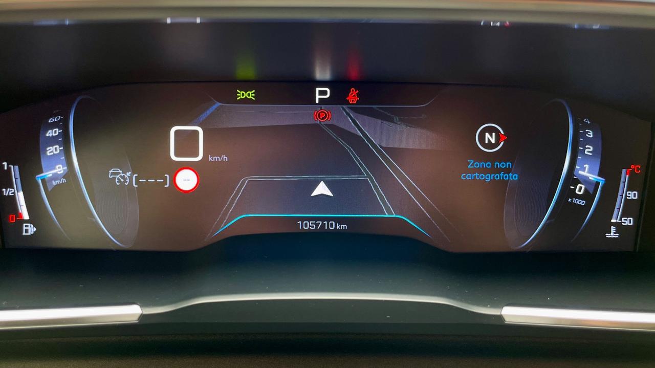 Peugeot 508 BlueHDi 130 Stop&Start EAT8 SW Allure Pack