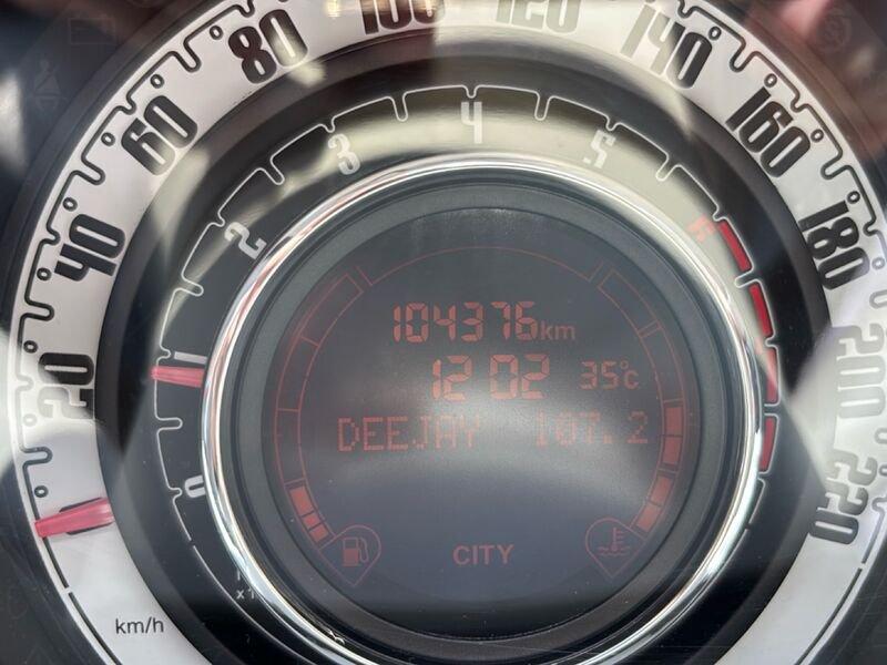 FIAT 500 500 1.2 Lounge 69cv