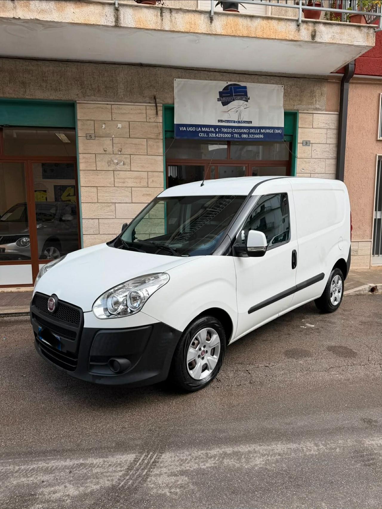 FIAT DOBLO' CARGO