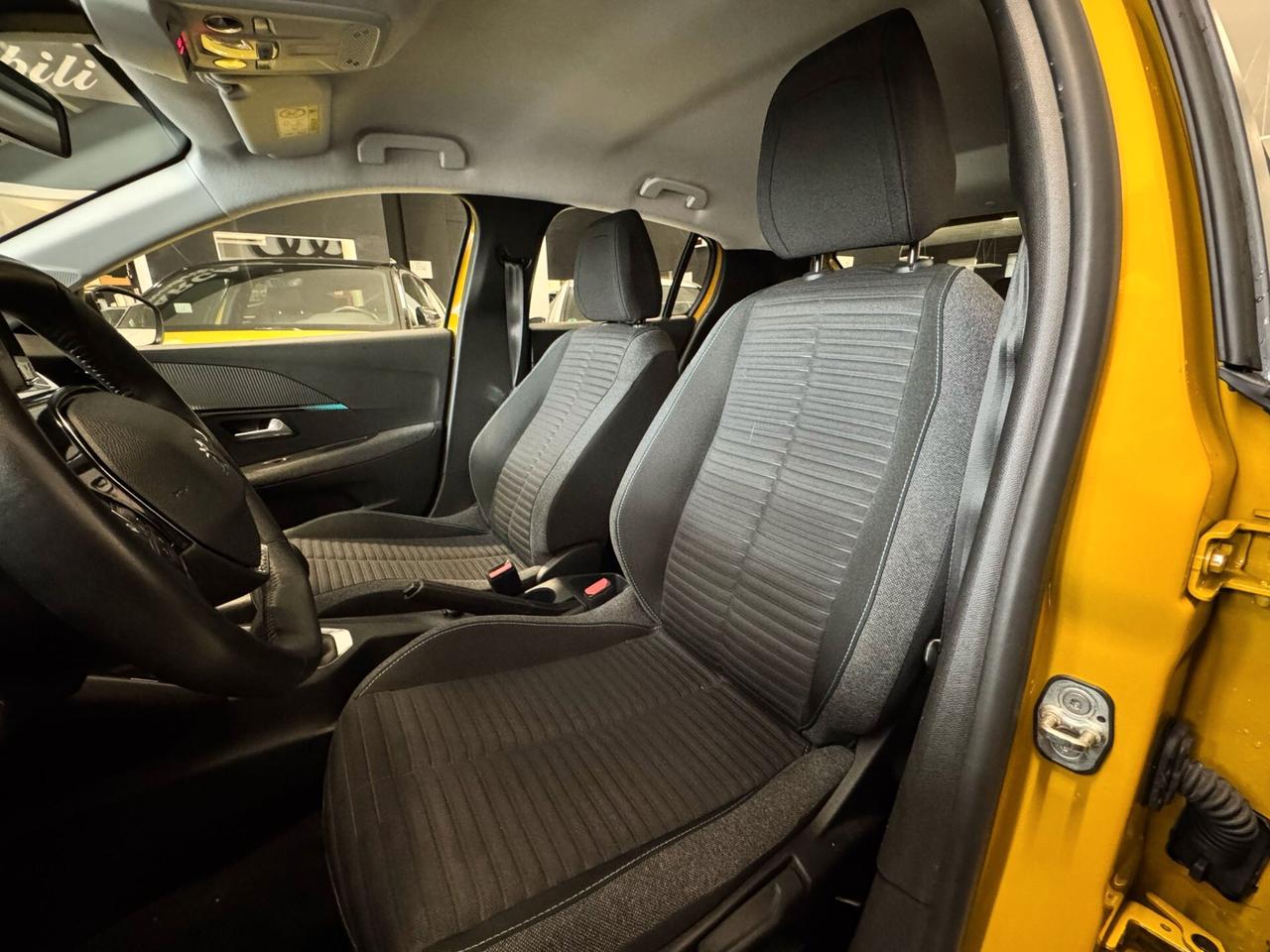 Peugeot 208 PureTech 75 Stop&Start 5 porte Active