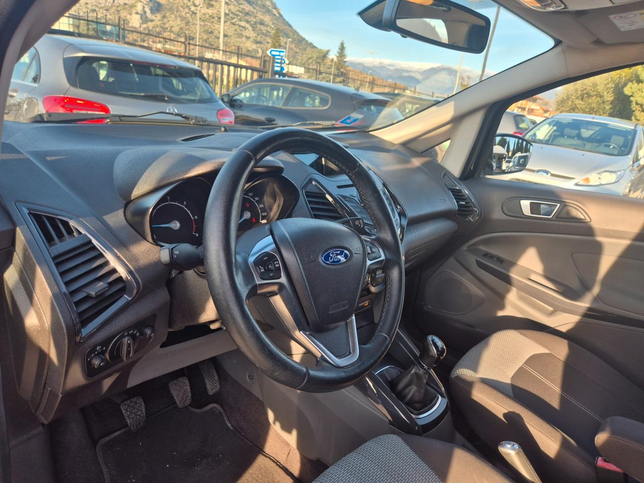 Ford EcoSport 1.5 TDCi 90 CV Titanium