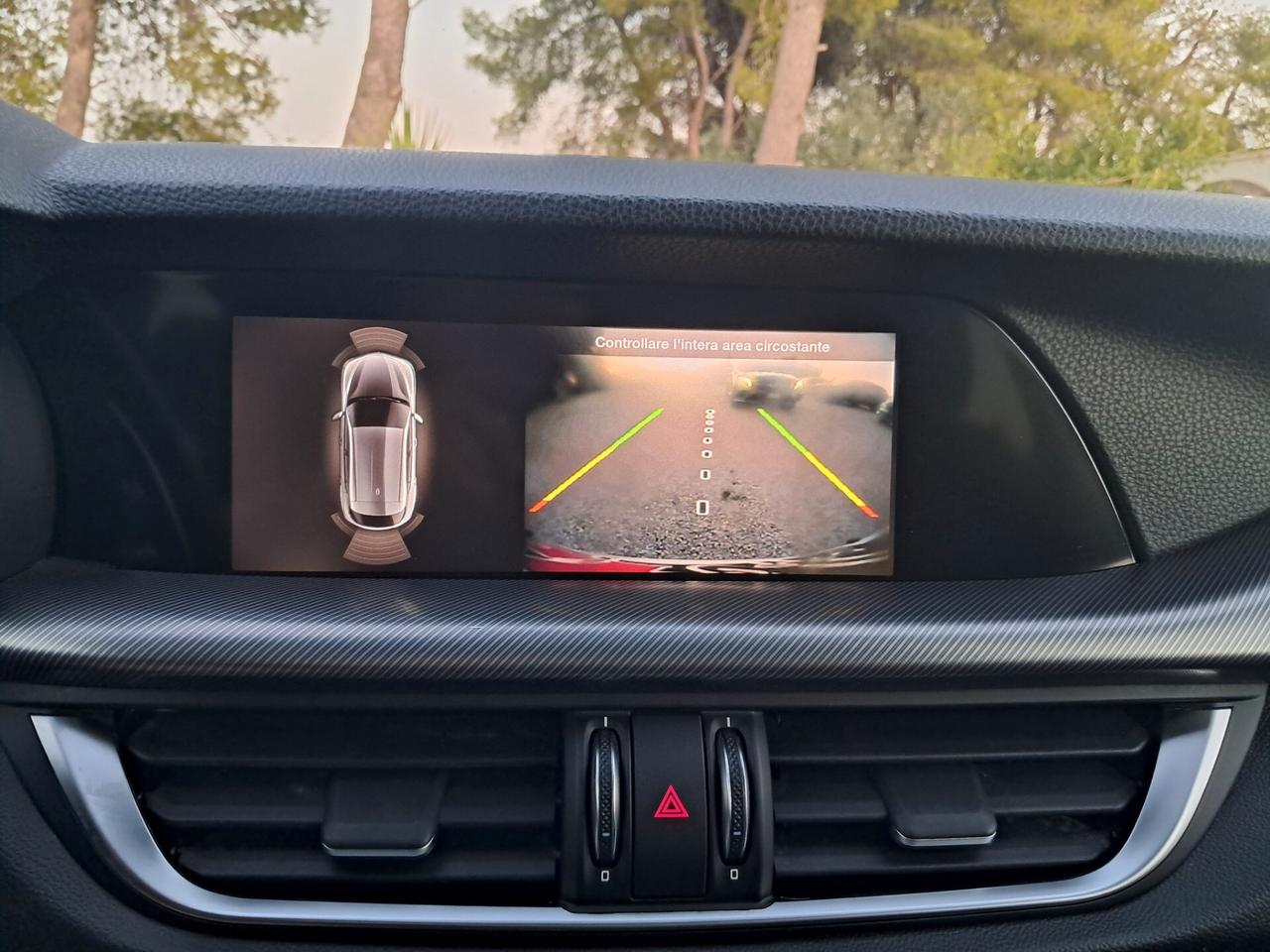 A. R. Stelvio VELOCE-210CV *Q4*TELECAMERA*PELLE*RADAR