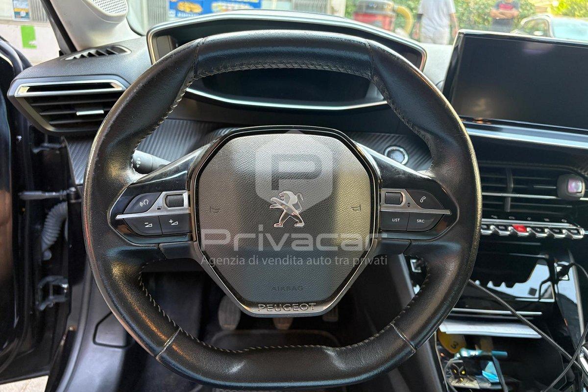 PEUGEOT 208 PureTech 100 Stop&Start 5 porte Allure