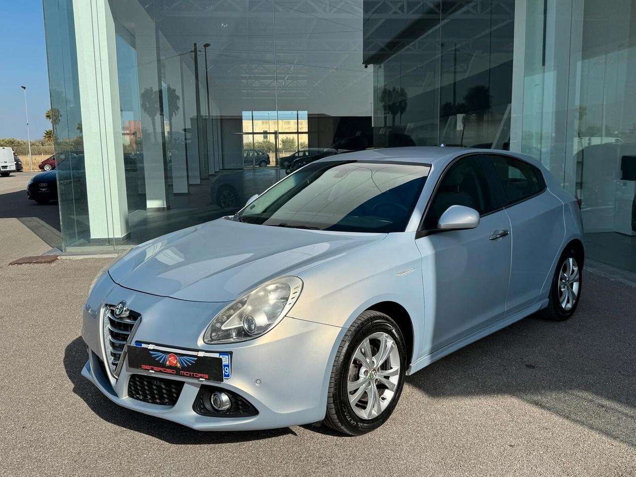 Alfa Romeo Giulietta 1.6 JTDm-2 105 CV Progression