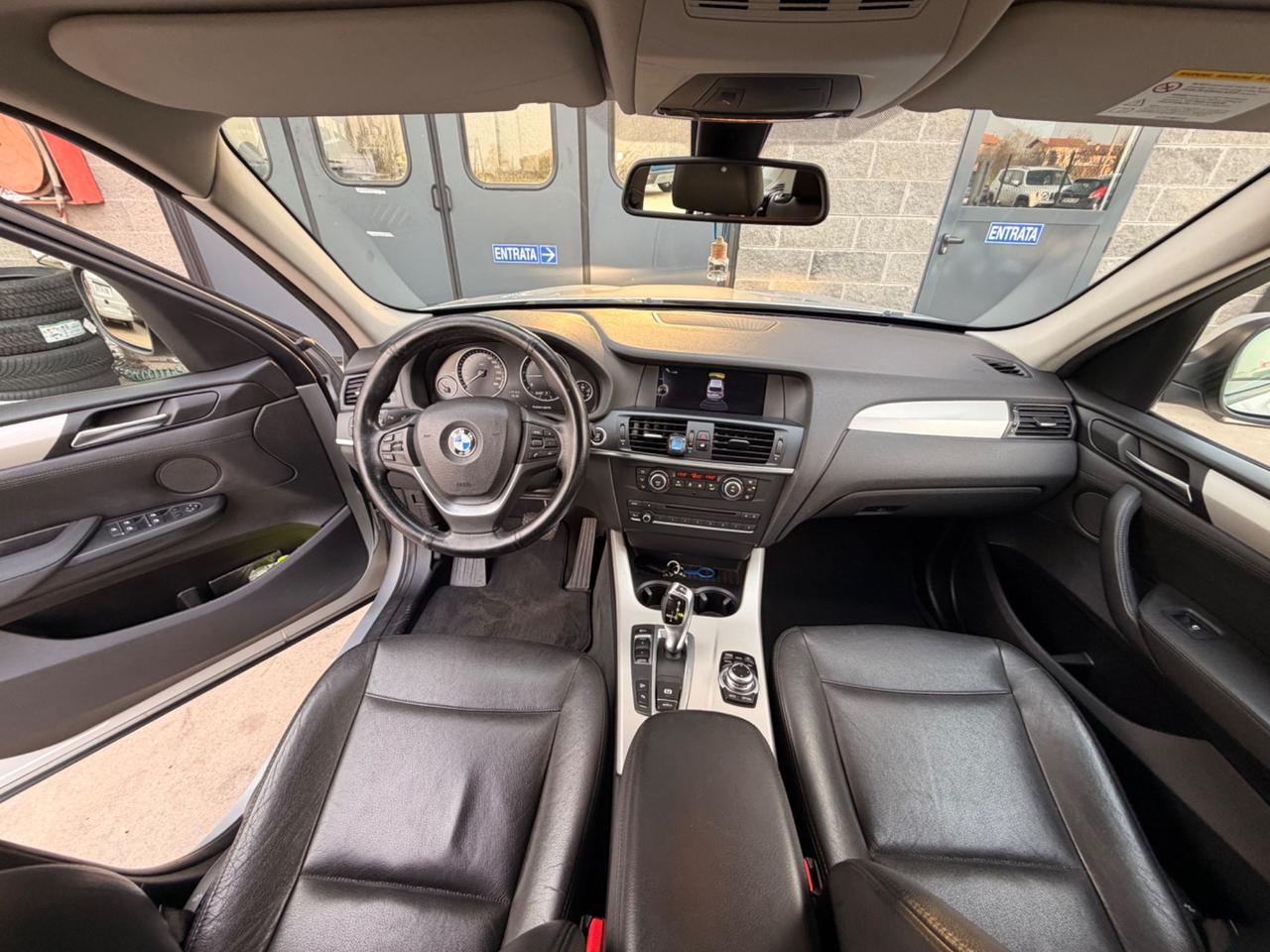 Bmw X3 xDrive20d Futura