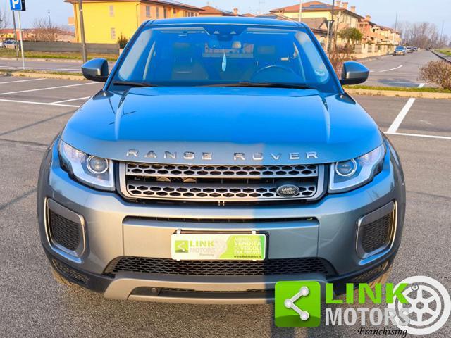 LAND ROVER Range Rover Evoque 2.0 TD4 150 CV 5p. HSE Dynamic