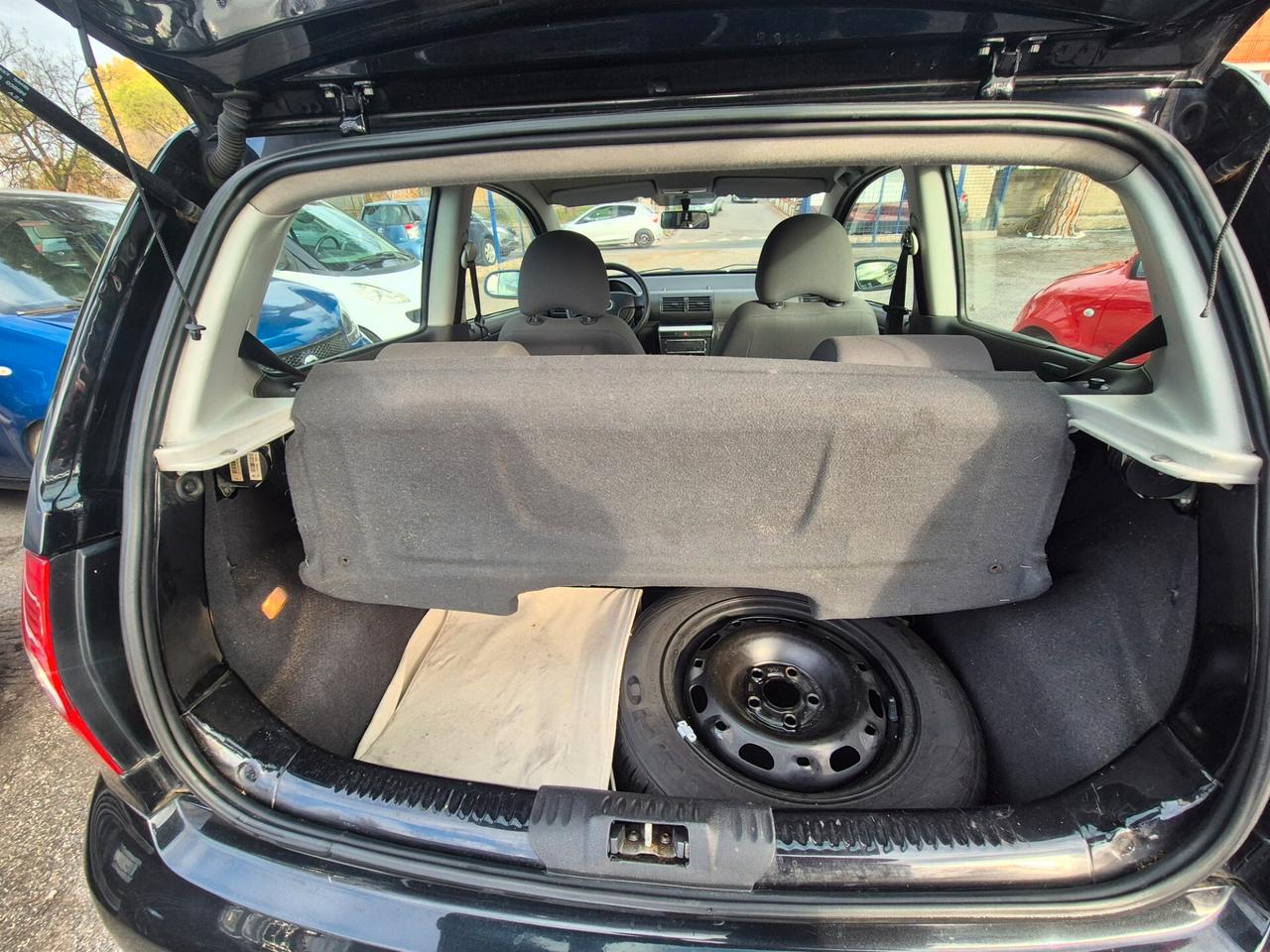 Volkswagen Fox 1.4 Easy BiFuel G