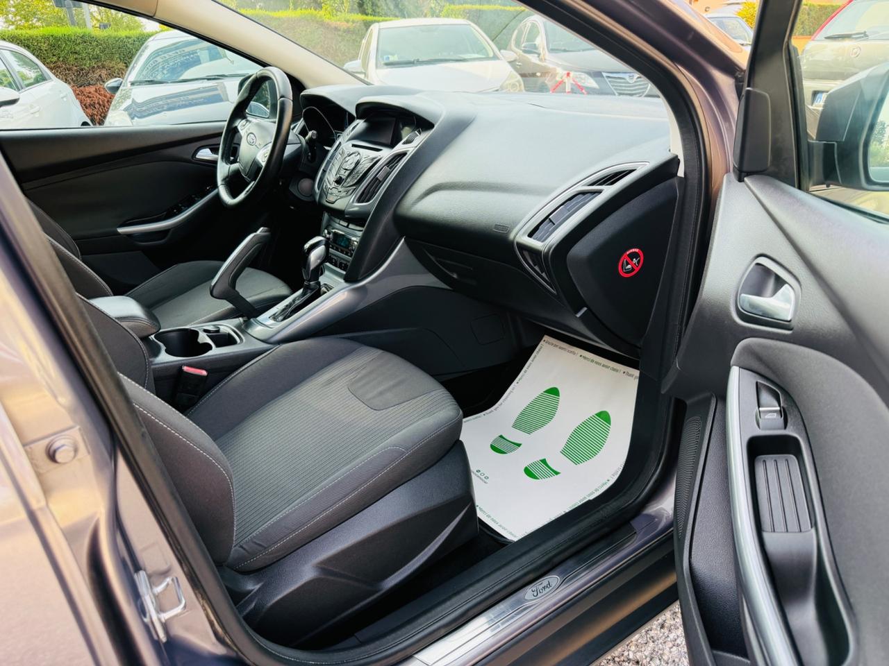 Ford Focus 2.0 TDCi 115 CV Powershift Titanium