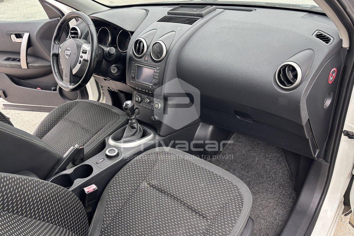 NISSAN Qashqai 2.0 dCi DPF 4WD Acenta