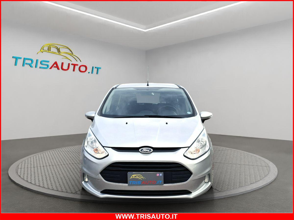 FORD B-Max 1.5 Tdci Plus NEOPATENTATI